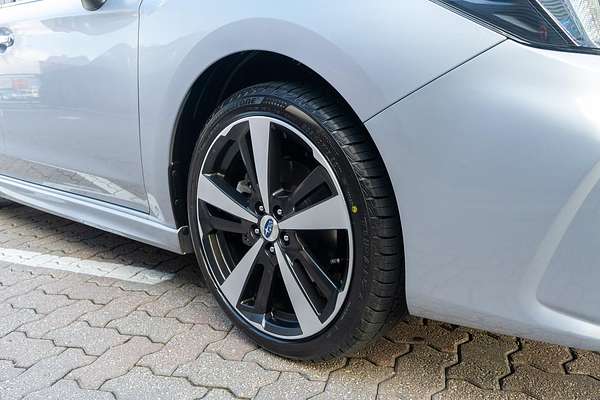 2017 Subaru Impreza 2.0i-S G5