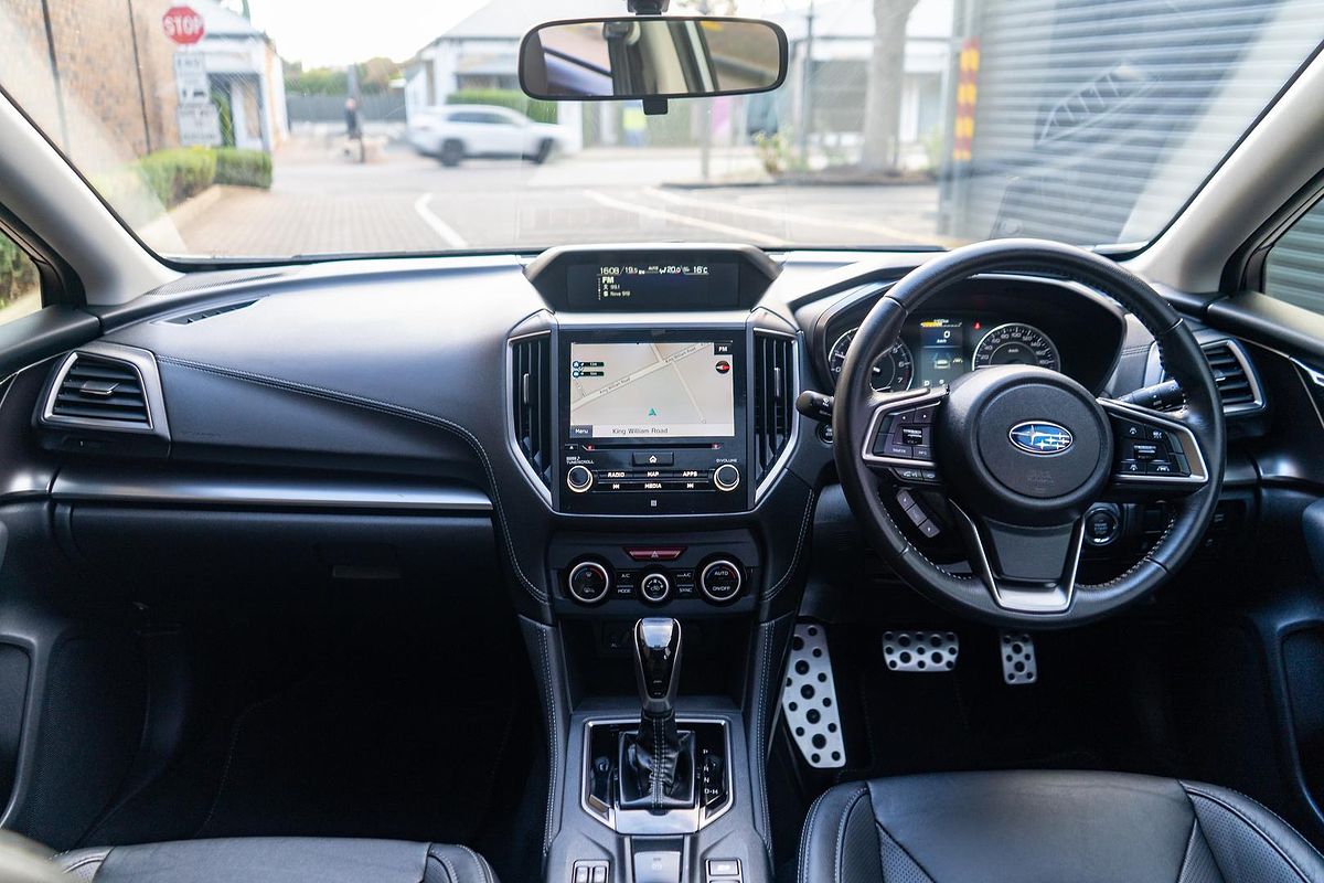 2017 Subaru Impreza 2.0i-S G5
