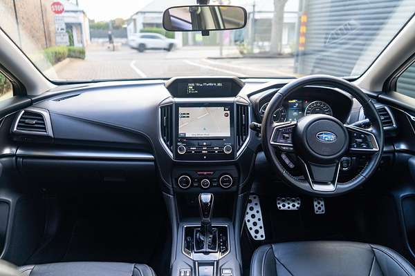 2017 Subaru Impreza 2.0i-S G5