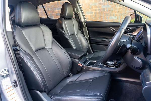 2017 Subaru Impreza 2.0i-S G5