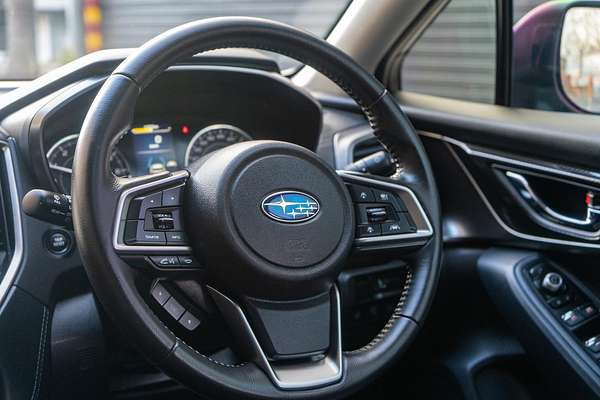 2017 Subaru Impreza 2.0i-S G5