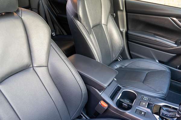 2017 Subaru Impreza 2.0i-S G5