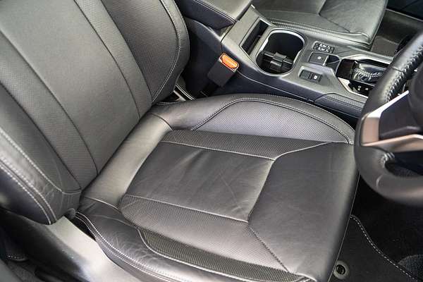 2017 Subaru Impreza 2.0i-S G5