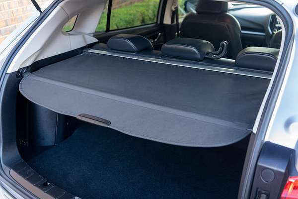 2017 Subaru Impreza 2.0i-S G5