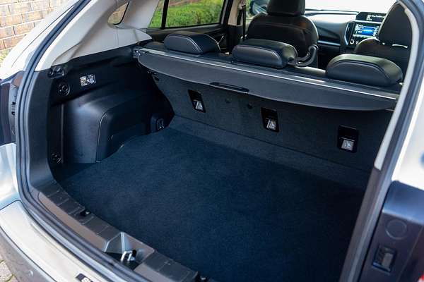 2017 Subaru Impreza 2.0i-S G5