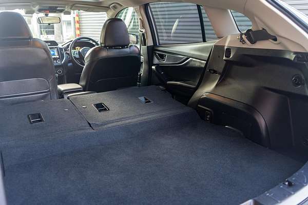 2017 Subaru Impreza 2.0i-S G5