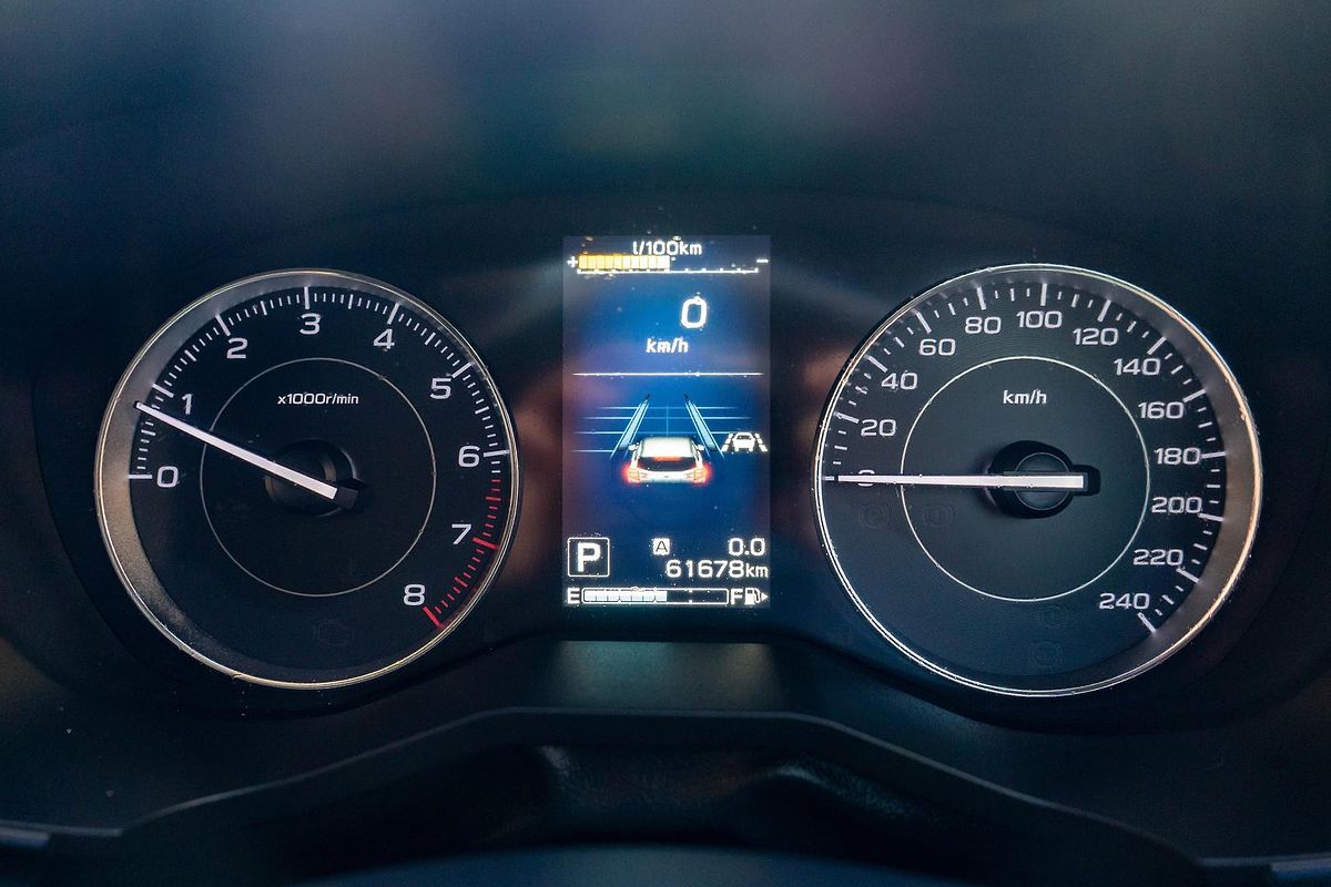 2017 Subaru Impreza 2.0i-S G5