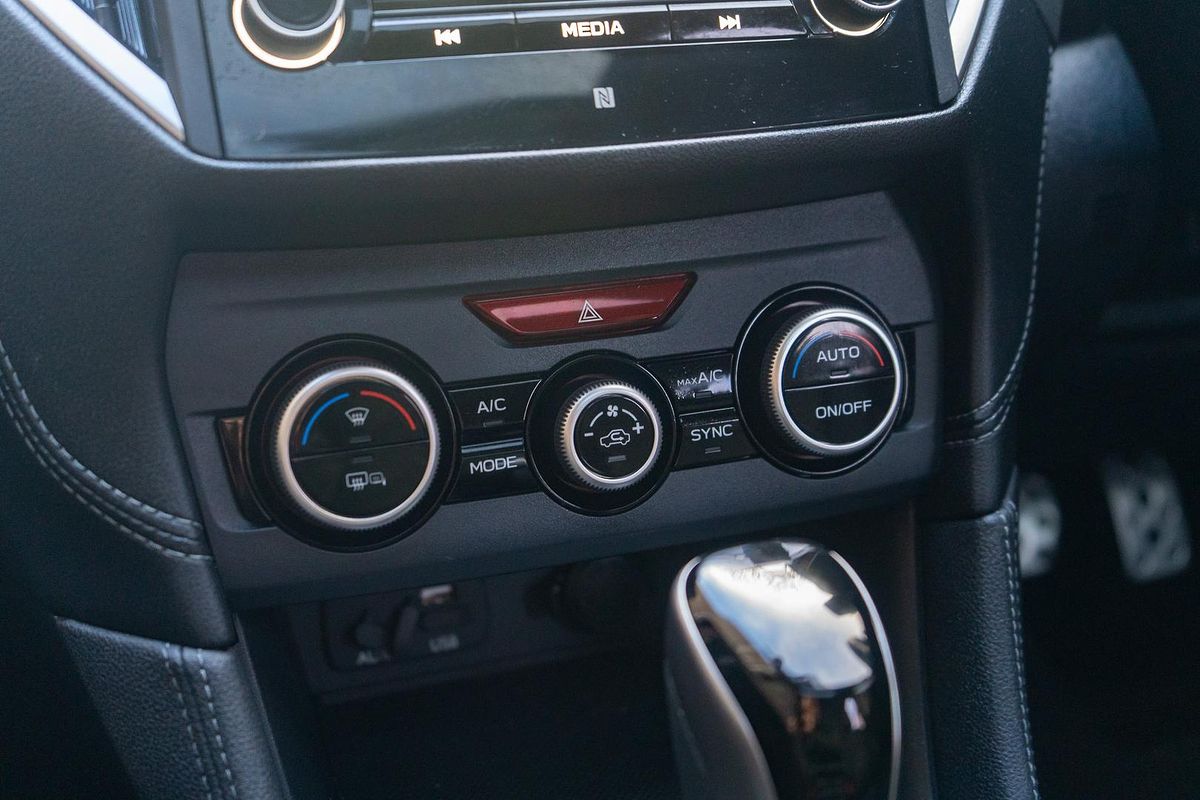 2017 Subaru Impreza 2.0i-S G5