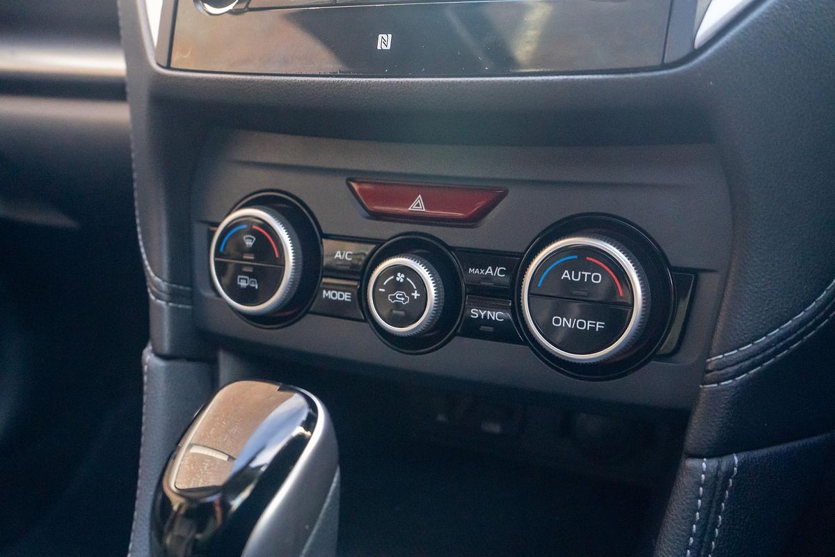 2017 Subaru Impreza 2.0i-S G5