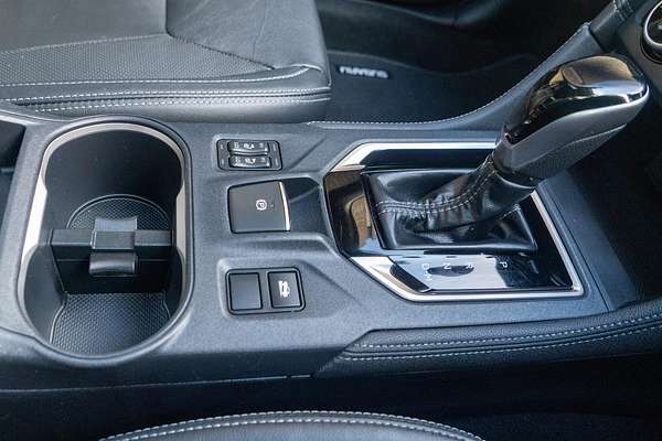 2017 Subaru Impreza 2.0i-S G5