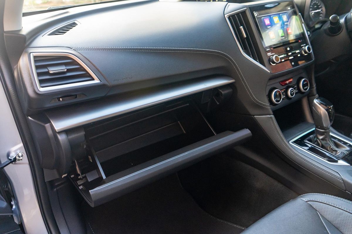 2017 Subaru Impreza 2.0i-S G5