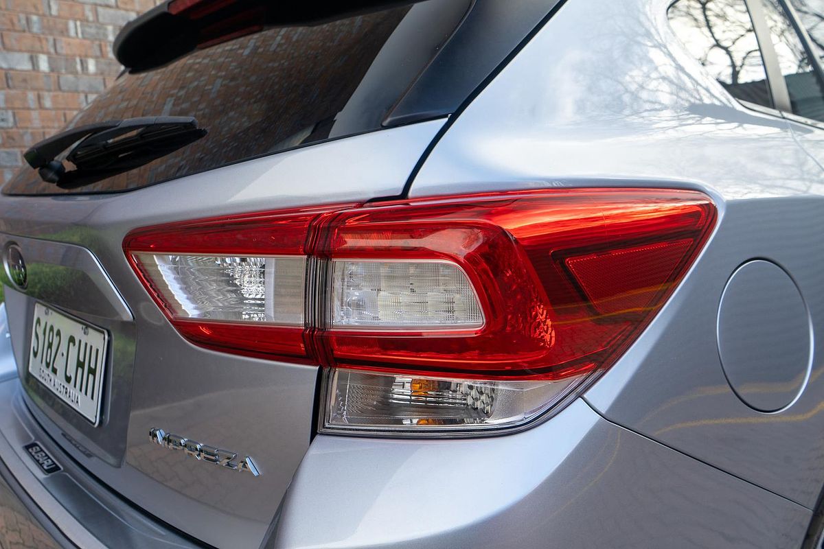 2017 Subaru Impreza 2.0i-S G5
