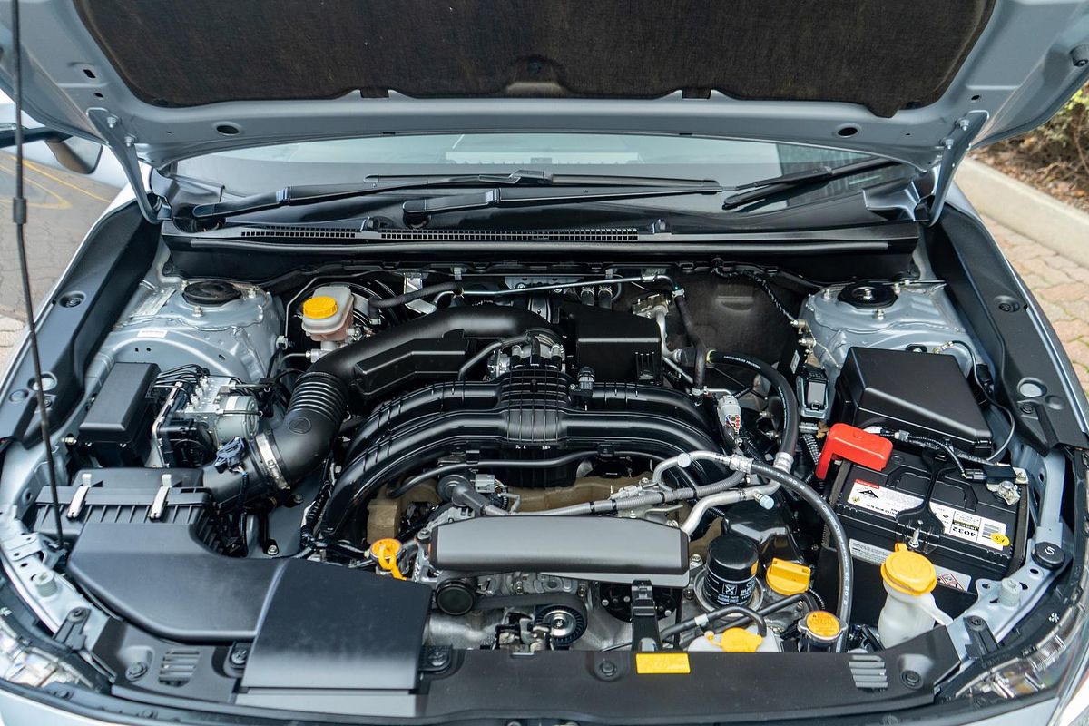 2017 Subaru Impreza 2.0i-S G5