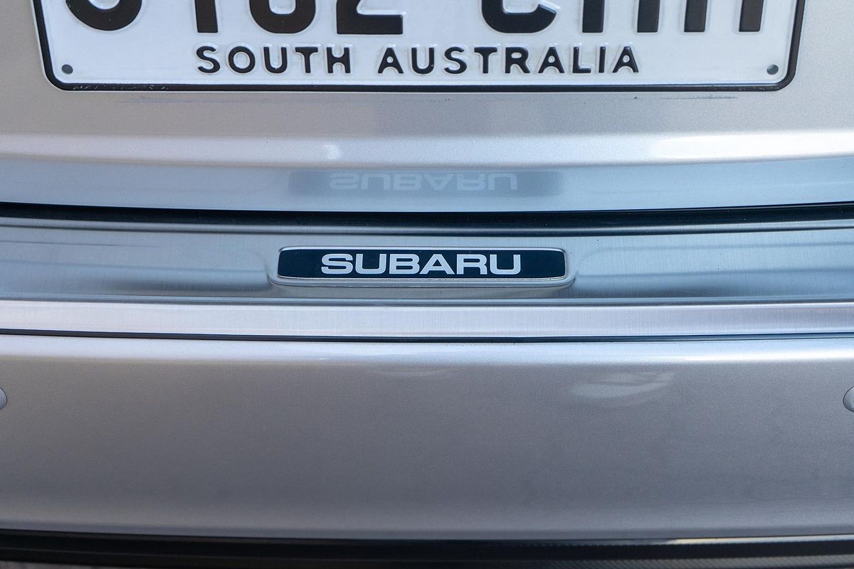 2017 Subaru Impreza 2.0i-S G5