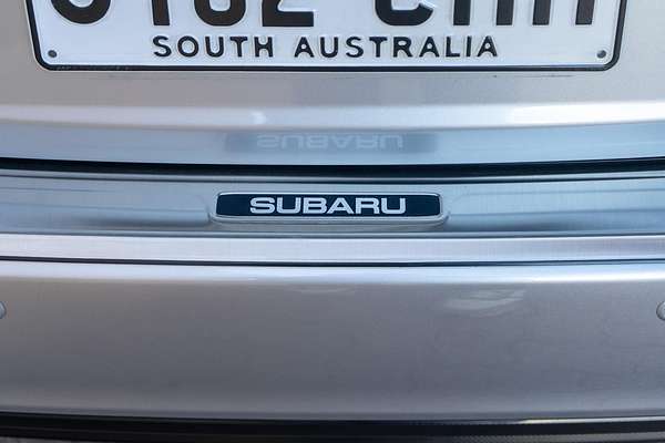2017 Subaru Impreza 2.0i-S G5