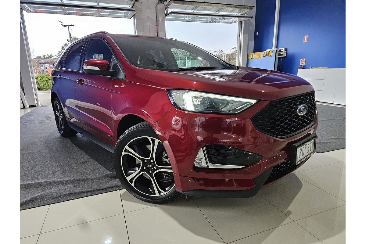2019 Ford Endura ST-Line CA