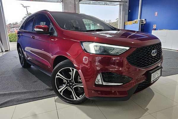 2019 Ford Endura ST-Line CA