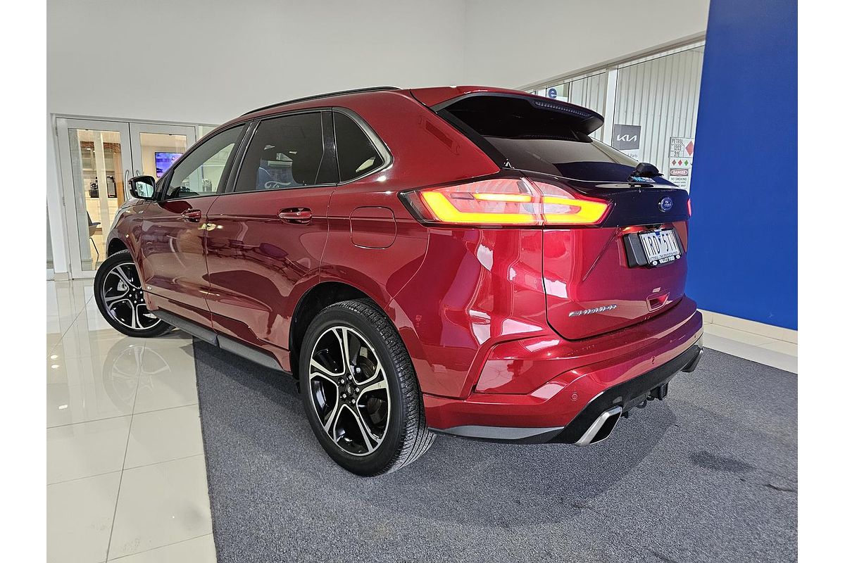 2019 Ford Endura ST-Line CA