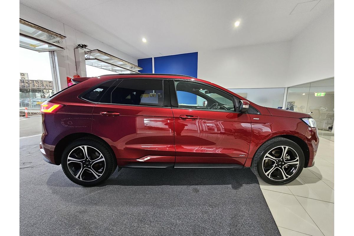2019 Ford Endura ST-Line CA