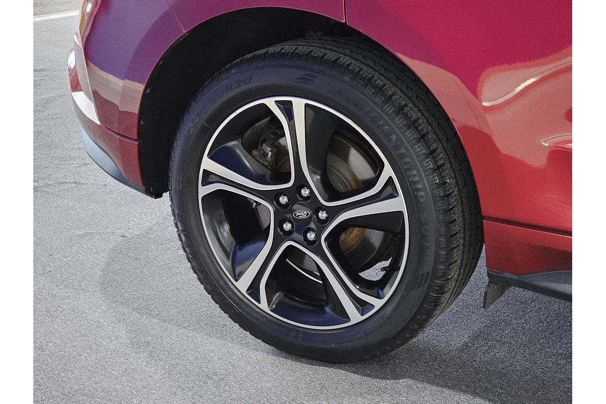 2019 Ford Endura ST-Line CA