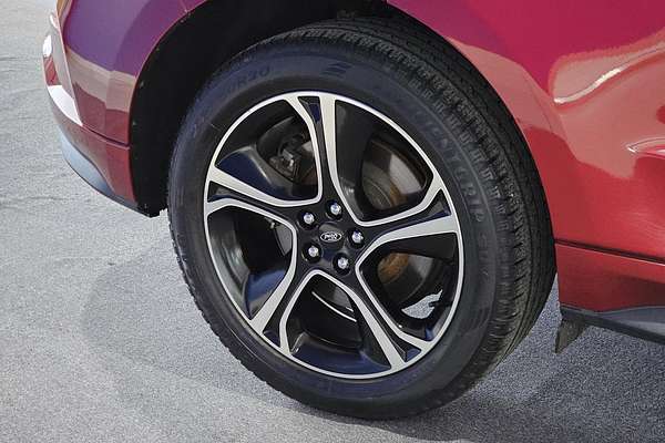 2019 Ford Endura ST-Line CA