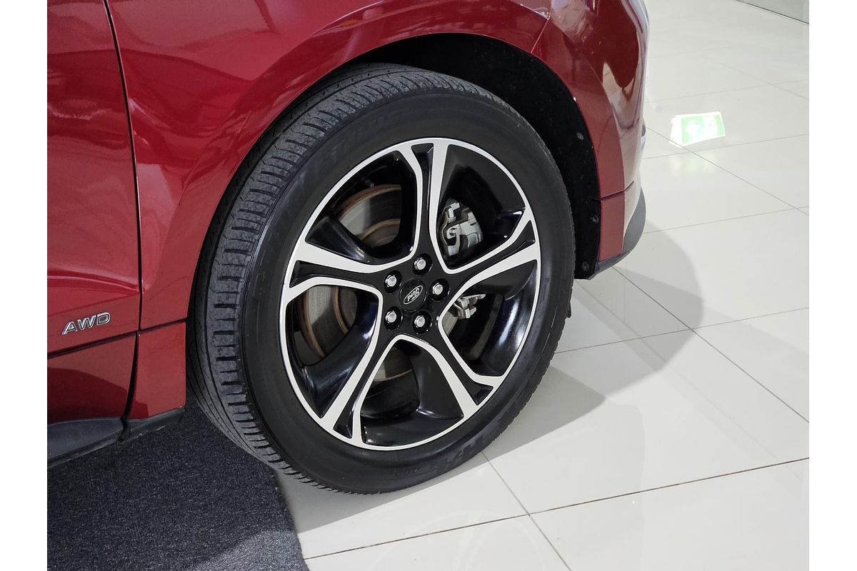 2019 Ford Endura ST-Line CA