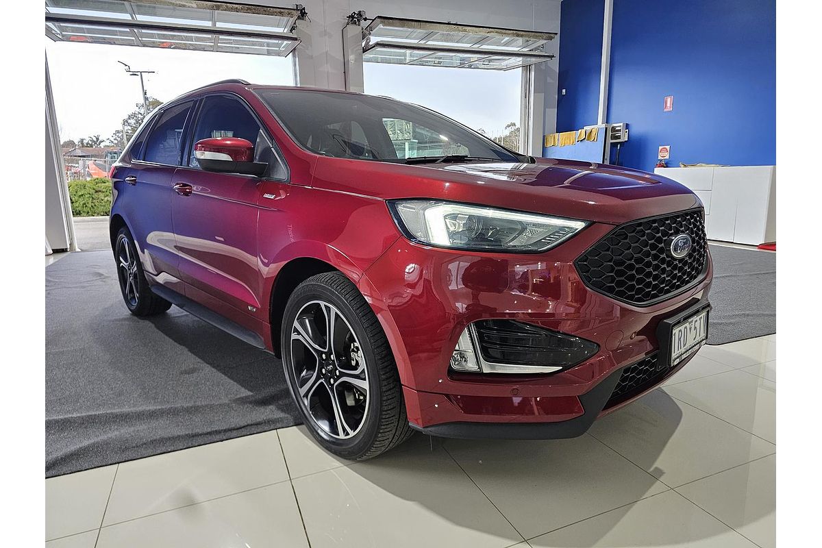 2019 Ford Endura ST-Line CA