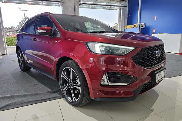 2019 Ford Endura ST-Line CA