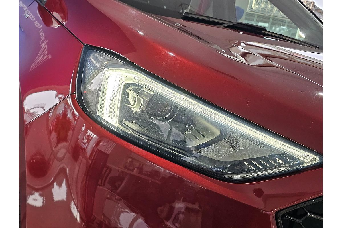 2019 Ford Endura ST-Line CA