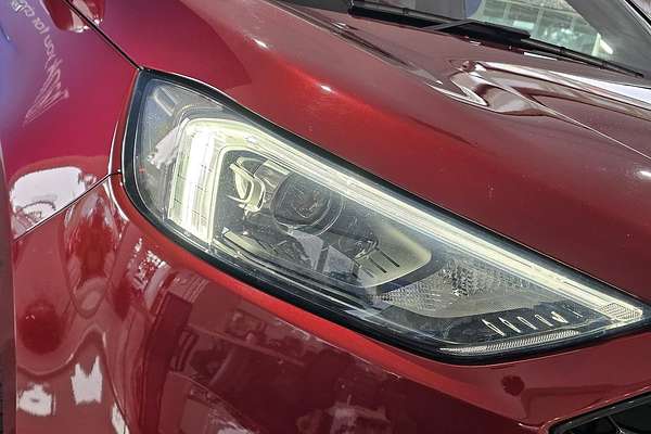 2019 Ford Endura ST-Line CA