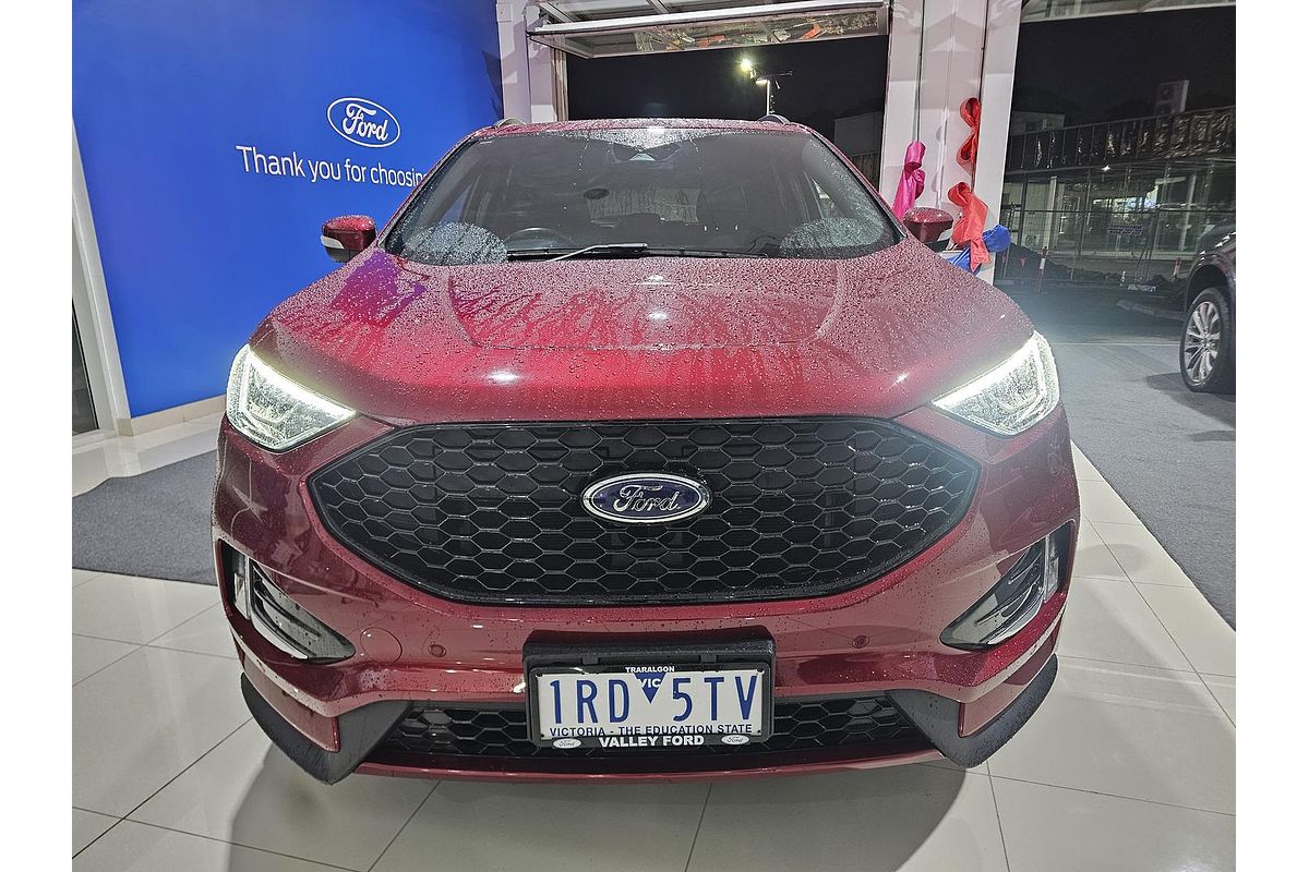 2019 Ford Endura ST-Line CA