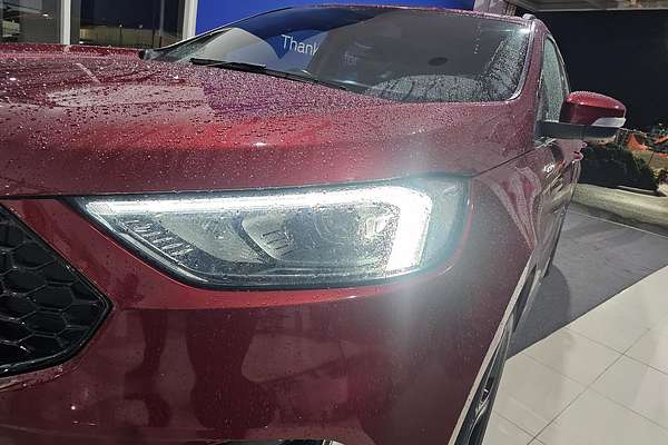 2019 Ford Endura ST-Line CA