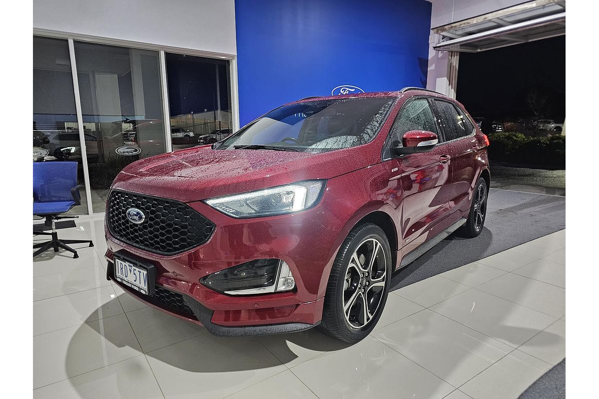 2019 Ford Endura ST-Line CA