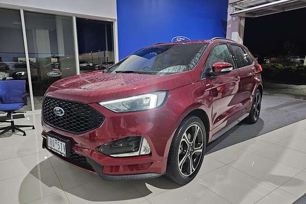 2019 Ford Endura ST-Line CA