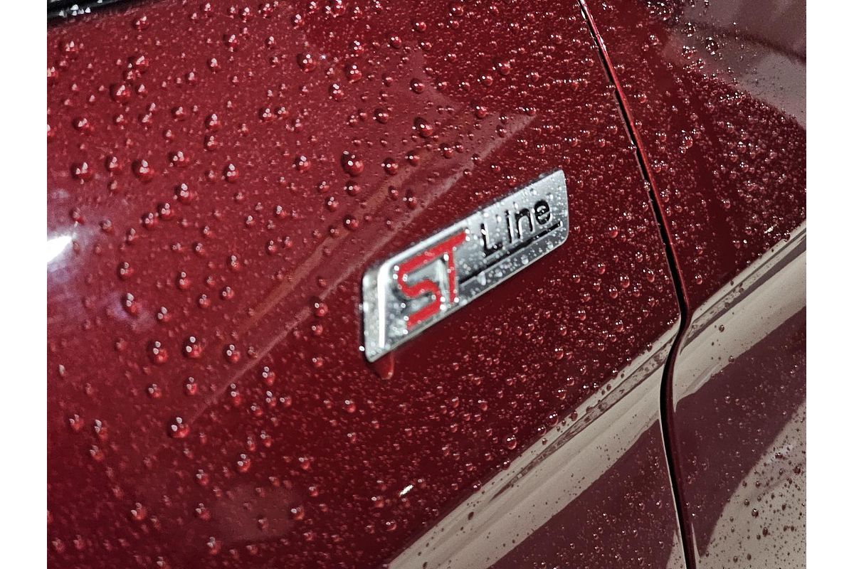 2019 Ford Endura ST-Line CA