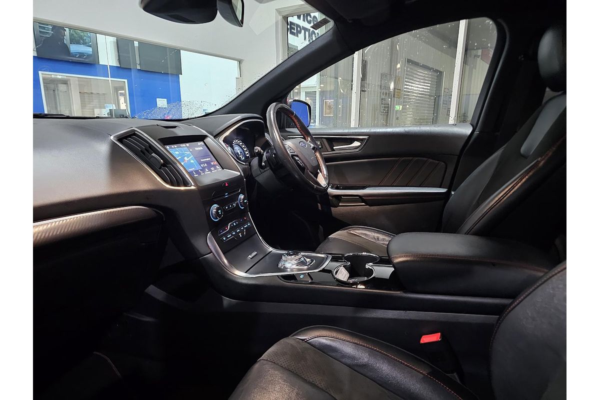 2019 Ford Endura ST-Line CA
