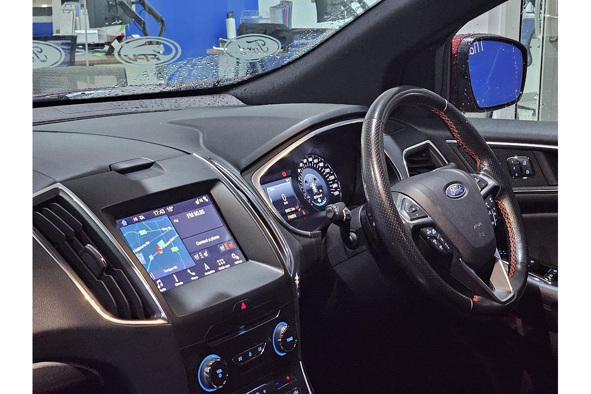 2019 Ford Endura ST-Line CA