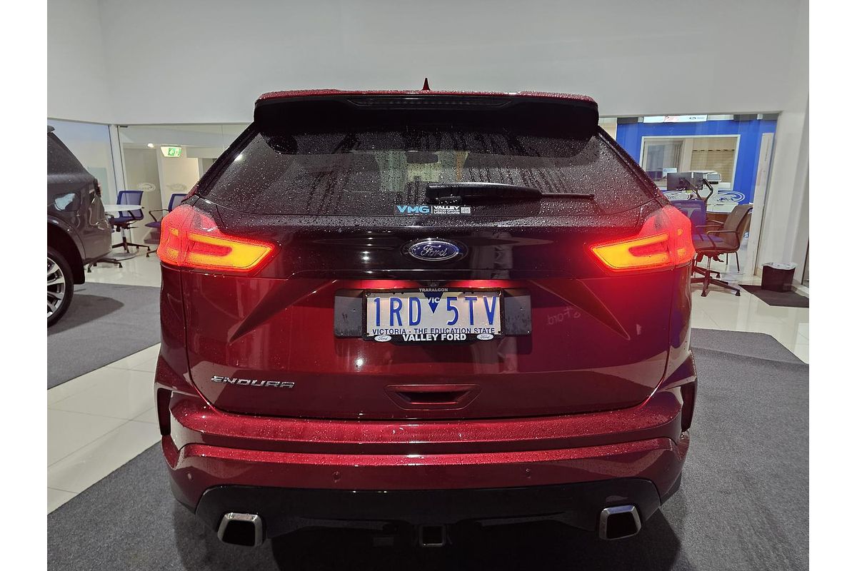 2019 Ford Endura ST-Line CA