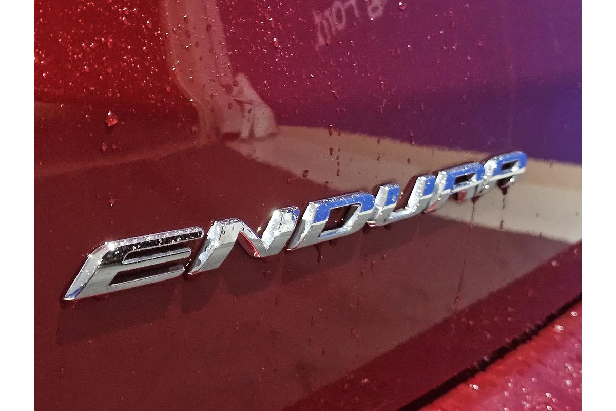 2019 Ford Endura ST-Line CA