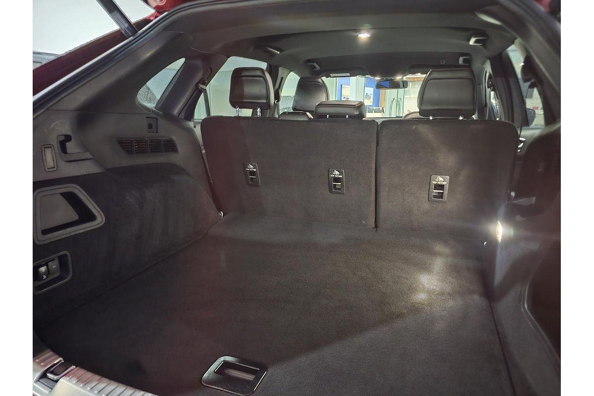 2019 Ford Endura ST-Line CA