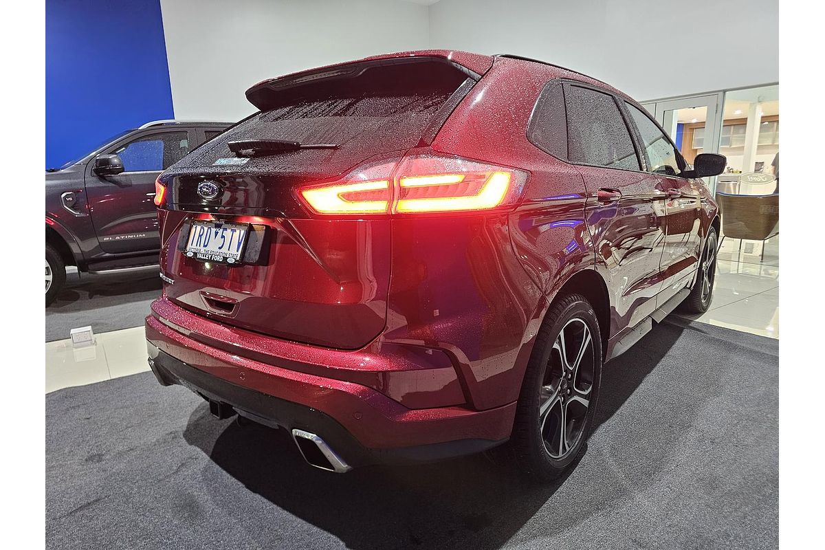 2019 Ford Endura ST-Line CA