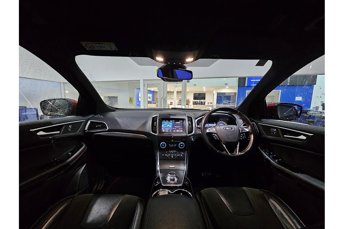 2019 Ford Endura ST-Line CA