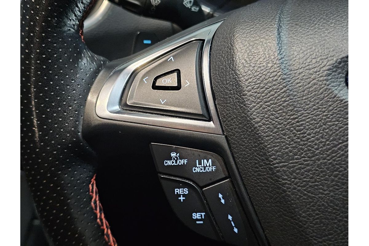 2019 Ford Endura ST-Line CA