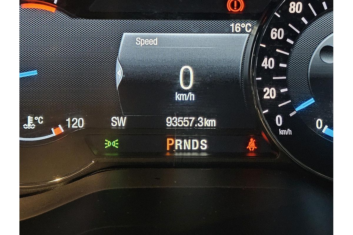 2019 Ford Endura ST-Line CA