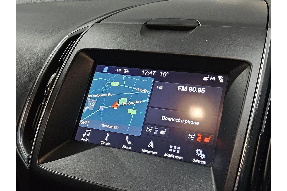 2019 Ford Endura ST-Line CA