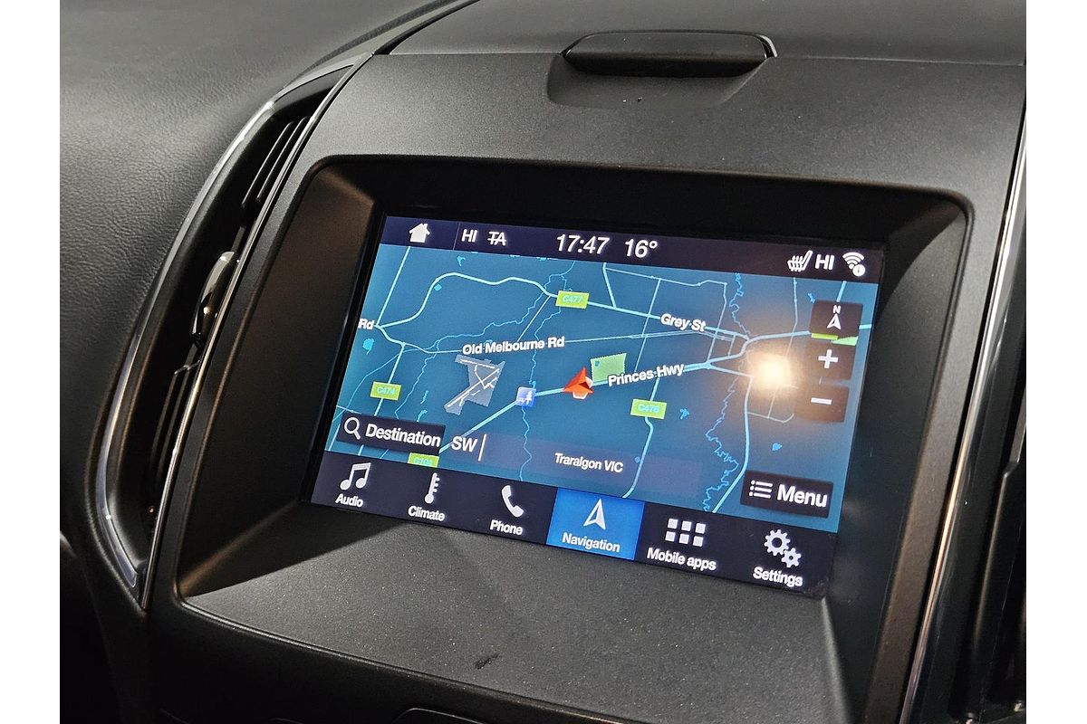 2019 Ford Endura ST-Line CA
