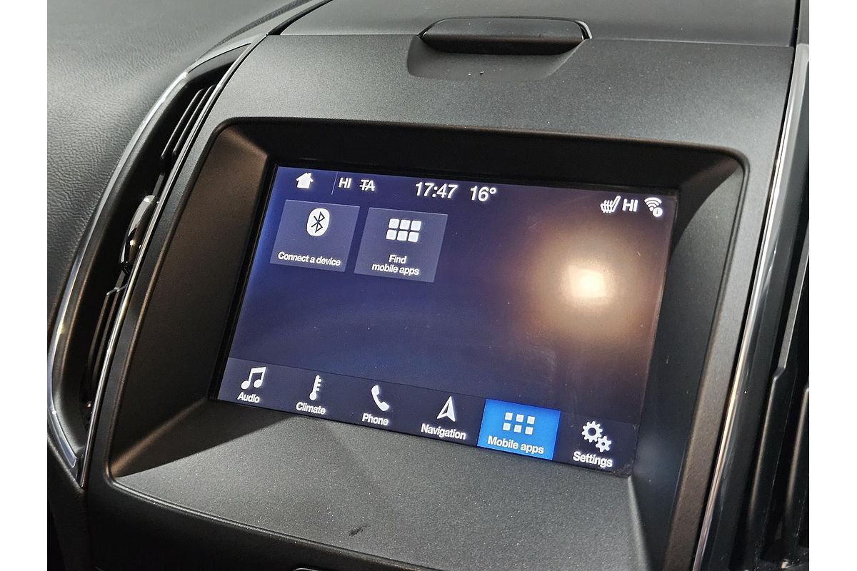 2019 Ford Endura ST-Line CA