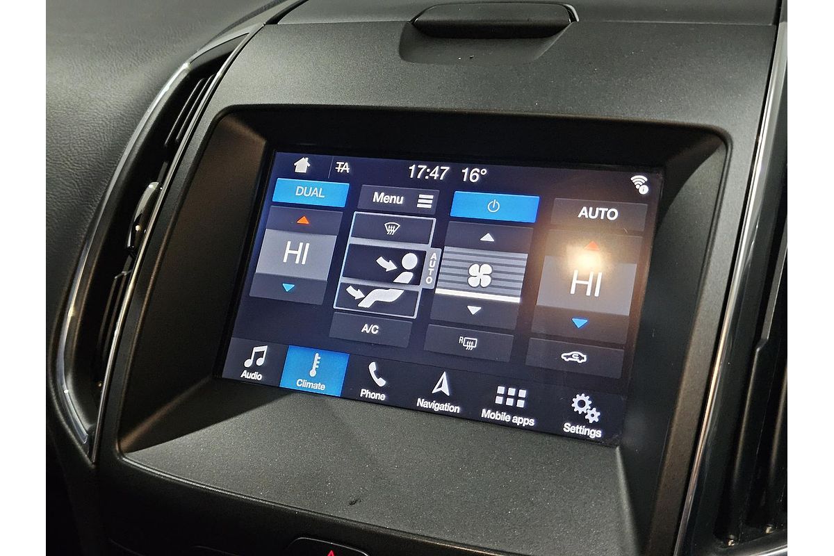 2019 Ford Endura ST-Line CA