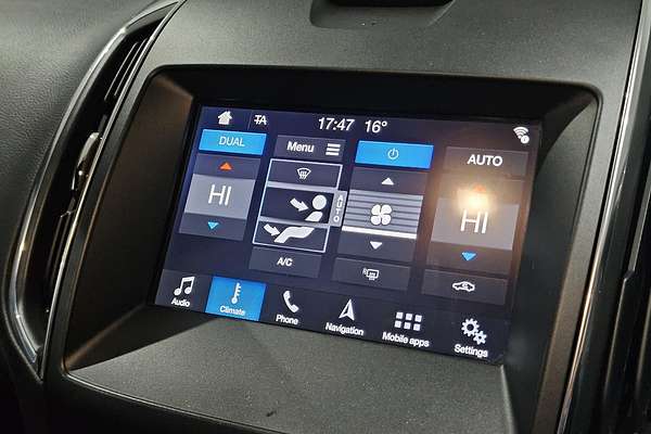 2019 Ford Endura ST-Line CA