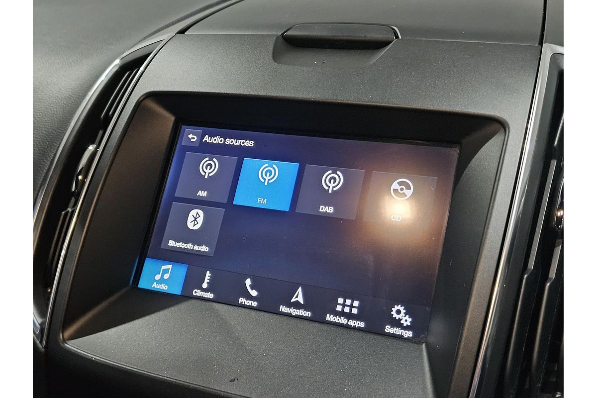 2019 Ford Endura ST-Line CA